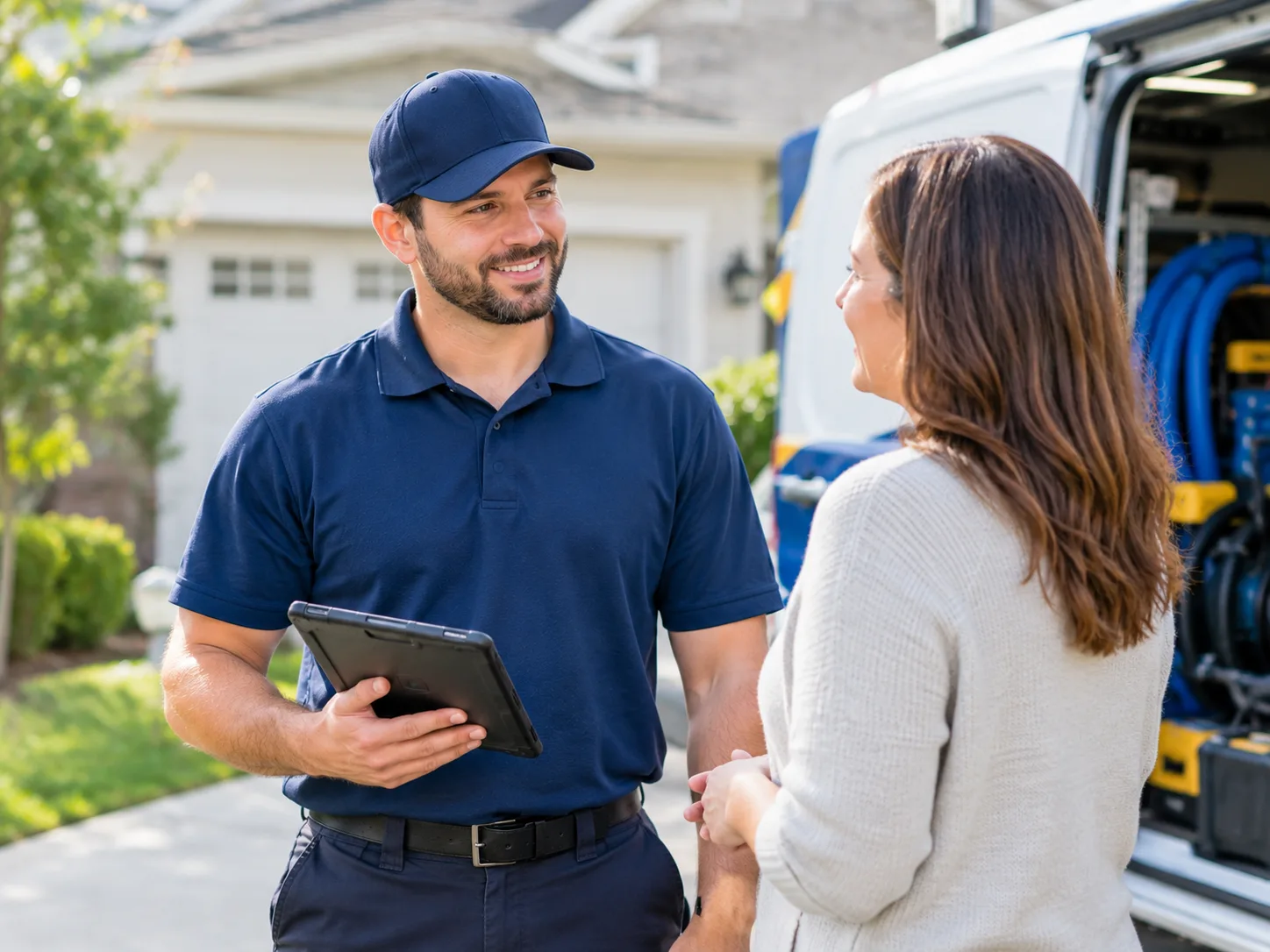 Sewage Backup Cleanup Stockholm, NJ FAQs
